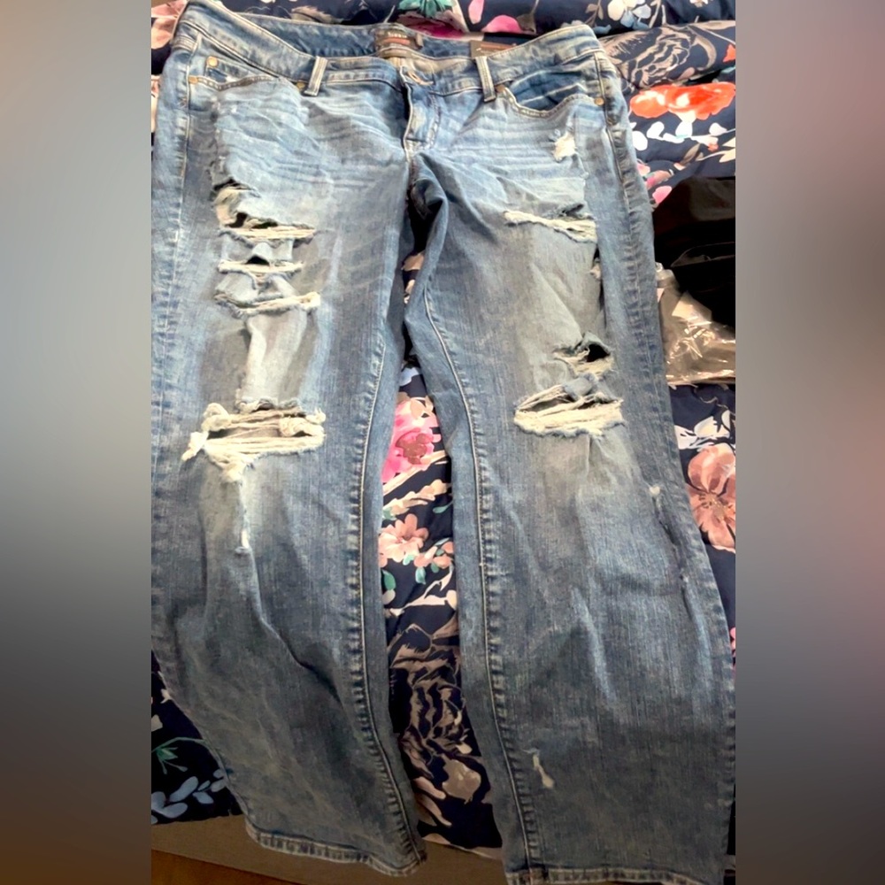 Nwt torrid 18 Tall boyfriend jeans